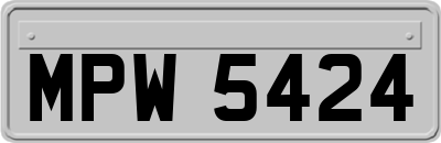 MPW5424