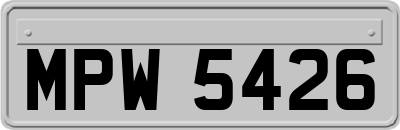 MPW5426