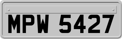 MPW5427