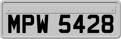 MPW5428