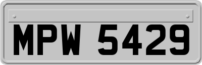 MPW5429