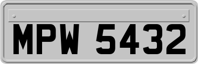 MPW5432