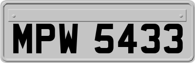 MPW5433