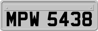 MPW5438