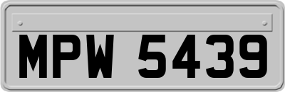 MPW5439