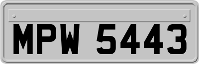 MPW5443