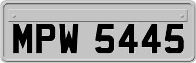 MPW5445