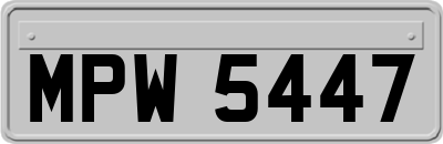 MPW5447