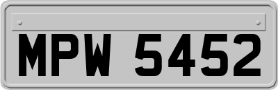 MPW5452