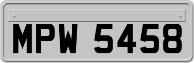 MPW5458