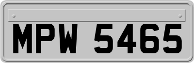 MPW5465