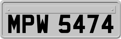 MPW5474