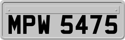 MPW5475