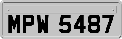 MPW5487