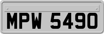 MPW5490