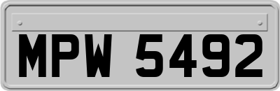 MPW5492