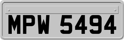 MPW5494