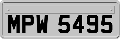 MPW5495