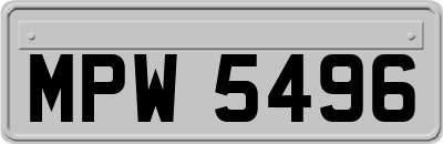 MPW5496