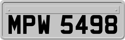 MPW5498