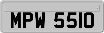 MPW5510