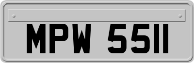 MPW5511