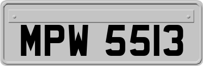 MPW5513