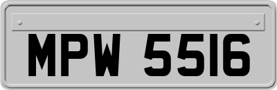 MPW5516