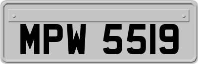 MPW5519