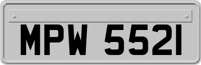 MPW5521