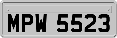 MPW5523