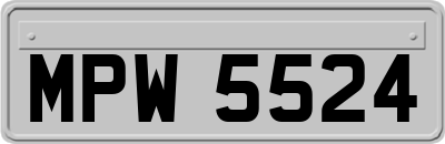 MPW5524