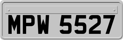 MPW5527