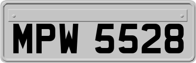 MPW5528