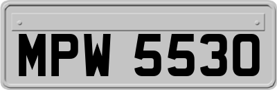 MPW5530