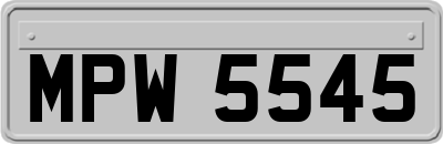 MPW5545