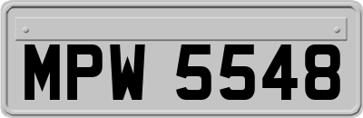 MPW5548