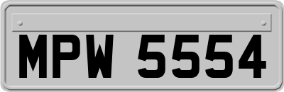 MPW5554