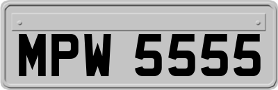 MPW5555