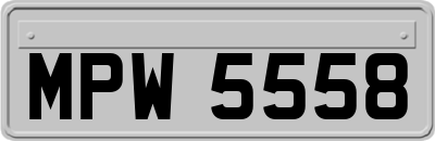 MPW5558