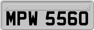 MPW5560