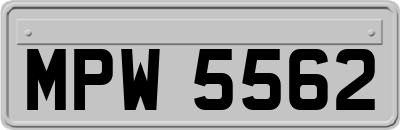 MPW5562