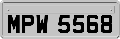 MPW5568