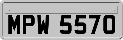 MPW5570