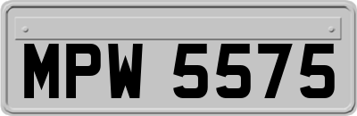 MPW5575