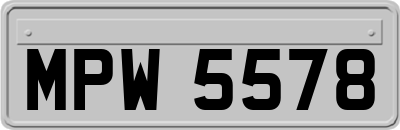 MPW5578