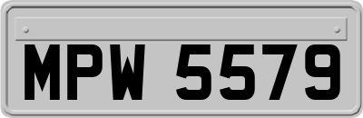 MPW5579