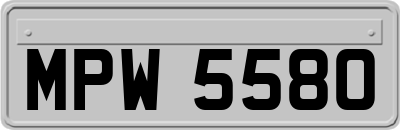 MPW5580