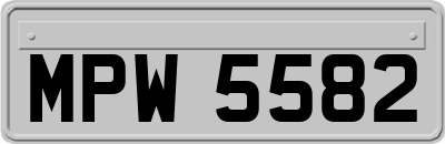 MPW5582