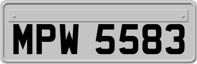 MPW5583